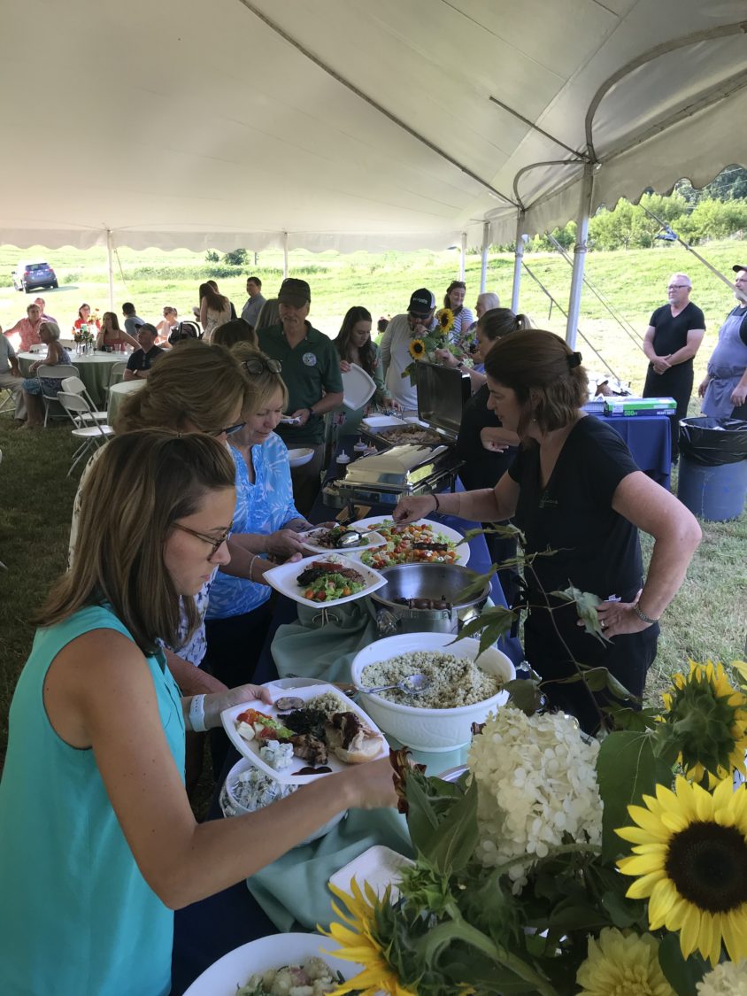 Farmers Markets & Buy Local Initiative Anne Arundel County